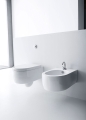 Bidet podwieszany Flo Kerasan Włochy  - Yeti Gruppo Warszawa