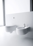 KERASAN FLO BIDET PODWIESZANY BIAŁY 312501