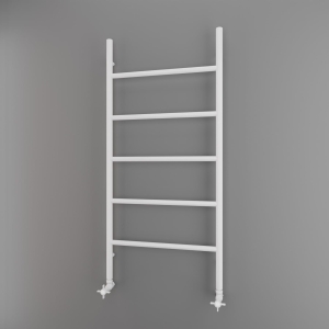 IMERS MINIMAL 1 BIAŁY POŁYSK 53x90 2712 Grzejnik łazienkowy