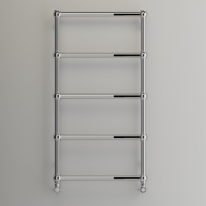 IMERS AWENA 4 CHROM 53x120 2840 Grzejnik łazienkowy