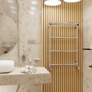IMERS SYNTIA 1 CHROM 53x73,8 3010 Grzejnik łazienkowy