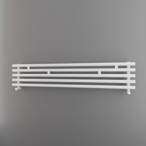 IMERS ARIES POZIOMY 3 BIAŁY POŁYSK 150x25 3132 Grzejnik łazienkowy