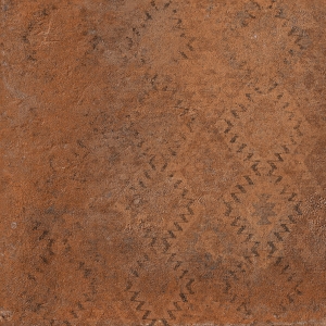 SERENISSIMA ITALICA KILIM MIX TERRA BRUCIATA 100x100 RETT 1086227 Płytka gresowa