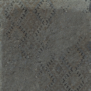 SERENISSIMA ITALICA KILIM MIX TERRA ARSA 100x100 RETT 1086226 Płytka gresowa