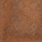 SERENISSIMA ITALICA KILIM MIX TERRA BRUCIATA 60x60 RETT 1086203 Płytka gresowa