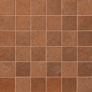 SERENISSIMA ITALICA MOSAICO TERRA BRUCIATA 30x30 RETT 1086270 Płytka gresowa