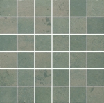 CIR ITALICA MOSAICO TESSERA TERRA VERDE 30x30 1088303 Płytka gresowa