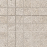 SERENISSIMA ECLETTICA MOSAICO TESSERA  ARGENTO 30x30 RETT R10 1082038 Płytka gresowa