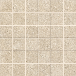 SERENISSIMA ECLETTICA MOSAICO TESSERA BEIGE 30x30 RETT R10 1082437 Płytka gresowa