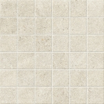 SERENISSIMA ECLETTICA MOSAICO TESSERA BIANCO 30x30 RETT R10 1082039 Płytka gresowa