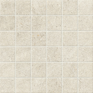 SERENISSIMA ECLETTICA MOSAICO TESSERA BIANCO 30x30 RETT R10 1082039 Płytka gresowa