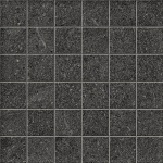 SERENISSIMA ECLETTICA MOSAICO TESSERA NERO 30x30 RETT R10 1082040 Płytka gresowa