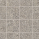 SERENISSIMA ECLETTICA MOSAICO TESSERA PIOMBO 30x30 RETT R10 1082041 Płytka gresowa
