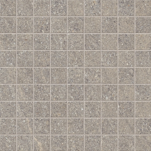 SERENISSIMA ECLETTICA MOSAICO TESSERA PIOMBO 30x30 RETT SILK R9 1082037 Płytka gresowa