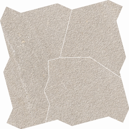 SERENISSIMA ECLETTICA MOSAICO PALLADINA MIX ARGENTO - GRES - YETI GRUPPO WARSZAWA