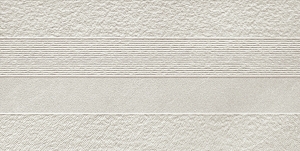 SERENISSIMA ECLETTICA  FRAMMENTI ARGENTO 60x120 RETT 1081729 Płytka gresowa