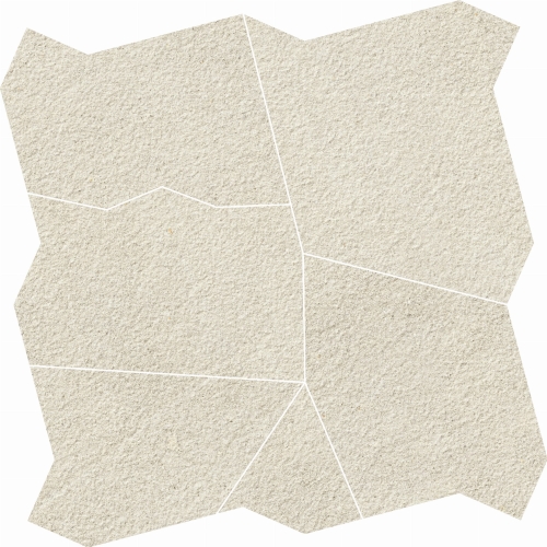 SERENISSIMA ECLETTICA MOSAICO PALLADINA MIX BIANCO - YETI GRUPPO WARSZAWA