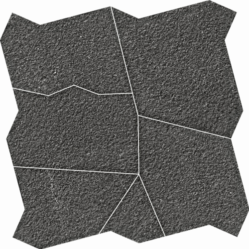 SERENISSIMA ECLETTICA MOSAICO PALLADINA MIX NERO - PYTKI GRESOWE - YETI GRUPPO WARSZAWA