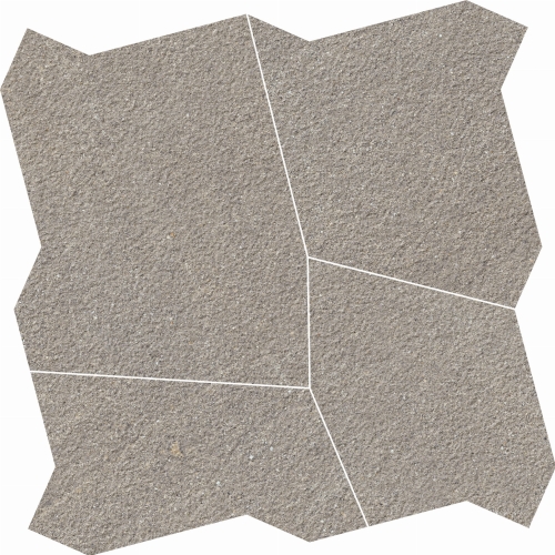 SERENISSIMA ECLETTICA MOSAICO PALLADINA MIX NERO 58x58 - PŁYTKI GRESOWE - YETI GRUPPO WARSZAWA