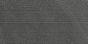 SERENISSIMA ECLETTICA  FRAMMENTI NERO 60x120 RETT 1081731 Płytka gresowa