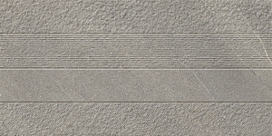 SERENISSIMA ECLETTICA  FRAMMENTI PIOMBO 60x120 RETT 1081732 Płytka gresowa