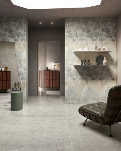 SERENISSIMA CONCRETA AVORIO 100x100 - GRES - YETI WARSZAWA