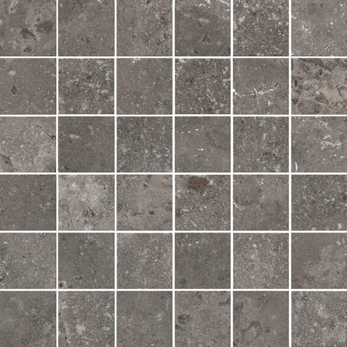 SERENISSIMA CONCRETA MOSAICO TESSERA ANTRACITE 30x30 - YETI GRUPPO WARSZAWA