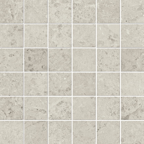 SERENISSIMA CONCRETA MOSAICO TESSERA AVORIO 30x30 - YETI GRUPPO WARSZAWA