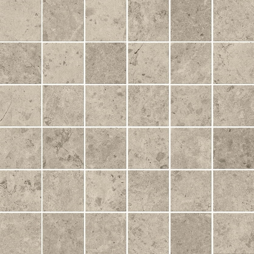 SERENISSIMA CONCRETA MOSAICO TESSERA ECRU 30x30 - YETI WARSZAWA