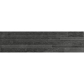 SERENISSIMA MATERICA BRICK MIX NERO 30x120 - YETI WARSZAWA