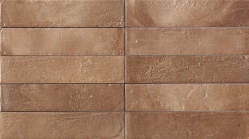 CIR CITY BROWN MATT 6,5x29  - PŁYTKI GRESOWE - YETI GRUPPO WARSZAWA