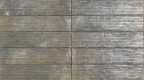 CIR CITY SQUARES GREEN MIX 6,5x29 - GRES DEKOROWANY - YETI WARSZAWA