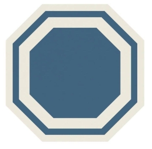 GRAZIA CERAMICHE PITTI OTTAGONA B SALE-CIELO 30x30 PIT13B Płytka gresowa