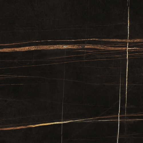 TEO CERAMICS SAHARA BLACK 60x60 GLOSSY - YETI WARSZAWA