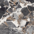 TEO CERAMICS PARMA BLACK 60x60 - YETI WARSZAWA