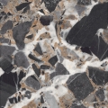 TEO CERAMICS PARMA BLACK 60x60 - YETI WARSZAWA
