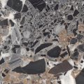 TEO CERAMICS PARMA BLACK 60x60 - YETI WARSZAWA