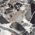 TEO CERAMICS PARMA BLACK 60x60 - YETI WARSZAWA