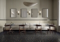 CIR FOREVER COLOR - TERRAZZO BLACK 20x20 - YETI GRUPPO WARSZAWA