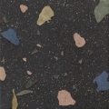 CIR FOREVER COLOR - TERRAZZO BLACK 20x20 - YETI GRUPPO WARSZAWA