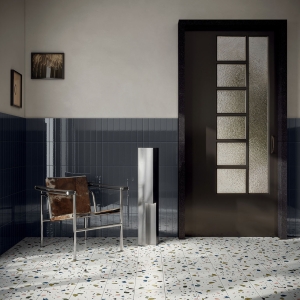CIR FOREVER COLOR TERRAZZO WHITE 20x20 MAT 1093928 Płytka gresowa