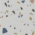 CIR FOREVER COLOR - TERRAZZO WHITE 20x20 - PŁYTKI GRESOWE - YETI WARSZAWA