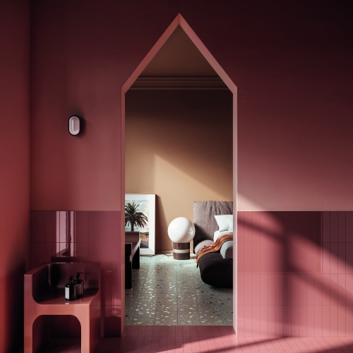 CIR FOREVER COLOR PINK 6,5x25 HIGH GLOSS - YETI WARSZAWA