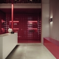 CIR FOREVER COLOR RED 6,5x25 HIGH GLOSS - YETI WARSZAWA