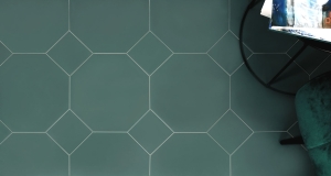 GRAZIA CERAMICHE PITTI OTTAGONA SALVIA 30x30 PIT4 Płytka gresowa