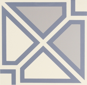 GRAZIA CERAMICHE BRERA MILANO CIELO-CEMENTO 30x30 MIL36 Płytka gresowa