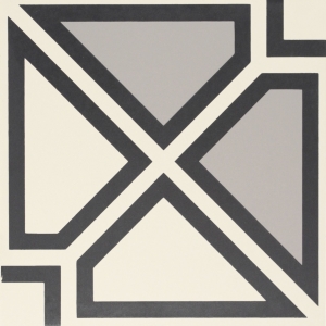 GRAZIA CERAMICHE BRERA MILANO CARBONE-SALE 30x30 MIL26 Płytka gresowa