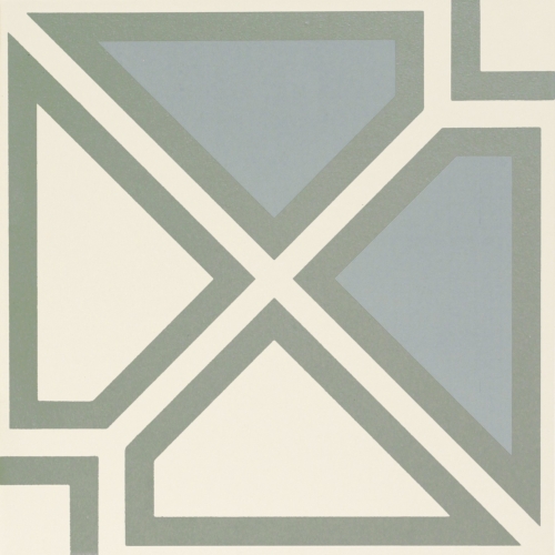 GRAZIA CERAMICHE BRERA MILANO SALVIA-MENTA 30x30 - YETI WARSZAWA