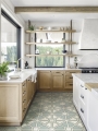 GRAZIA CERAMICHE BRERA MILANO SALVIA-MENTA 30x30 - YETI WARSZAWA