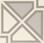 GRAZIA CERAMICHE BRERA MILANO TORTORA-SABBIA 30x30 MIL510 Płytka gresowa